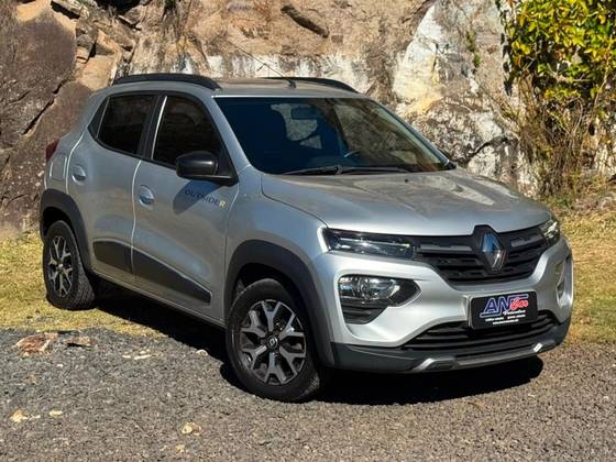 RENAULT KWID 1.0 12V SCE FLEX OUTSIDER MANUAL RENAULT KWID 1.0 12V SCE FLEX OUTSIDER MANUAL